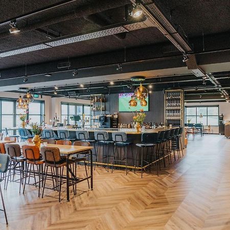 Hotel Sportsbar & Brasserie Dorhout Mees บิดดิงฮุยเซน ภายนอก รูปภาพ