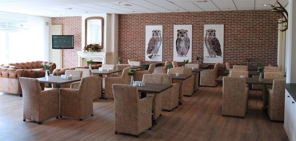 Hotel Sportsbar & Brasserie Dorhout Mees บิดดิงฮุยเซน ภายนอก รูปภาพ