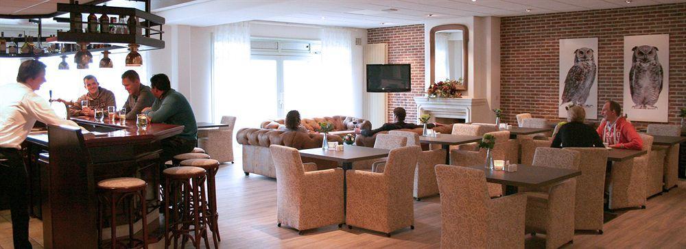 Hotel Sportsbar & Brasserie Dorhout Mees บิดดิงฮุยเซน ภายนอก รูปภาพ