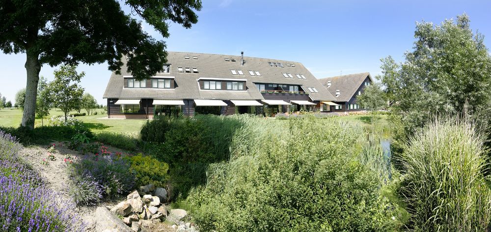 Hotel Sportsbar & Brasserie Dorhout Mees บิดดิงฮุยเซน ภายนอก รูปภาพ